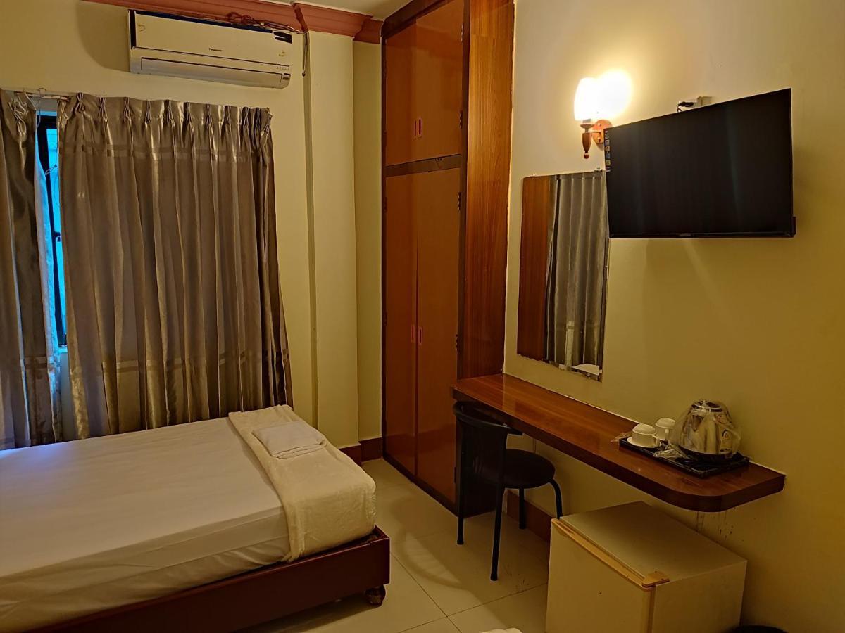 Galaxy Rs Hotel Phnom Pen Exterior foto