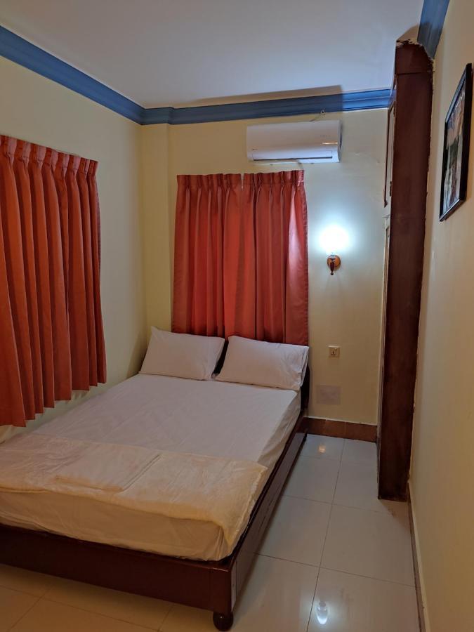 Galaxy Rs Hotel Phnom Pen Exterior foto