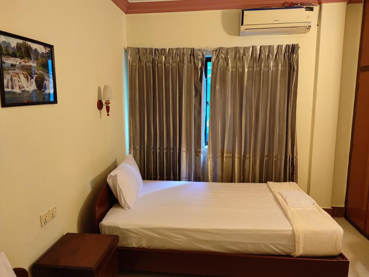 Galaxy Rs Hotel Phnom Pen Exterior foto