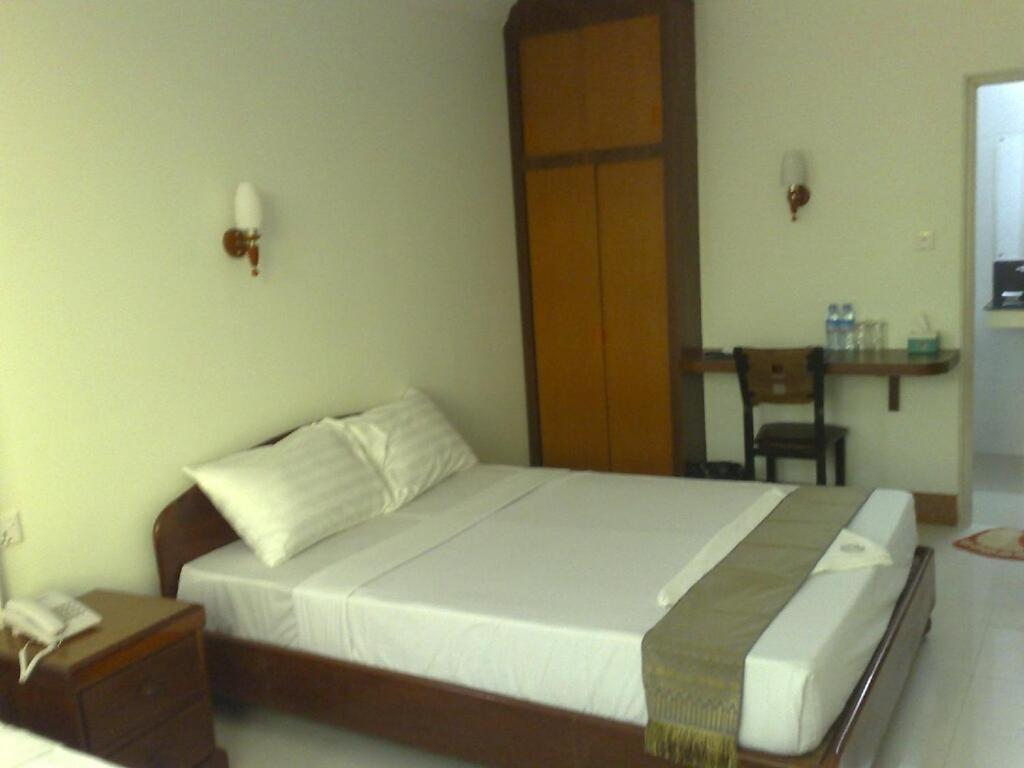 Galaxy Rs Hotel Phnom Pen Exterior foto
