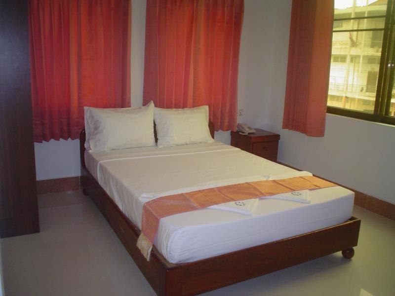 Galaxy Rs Hotel Phnom Pen Exterior foto