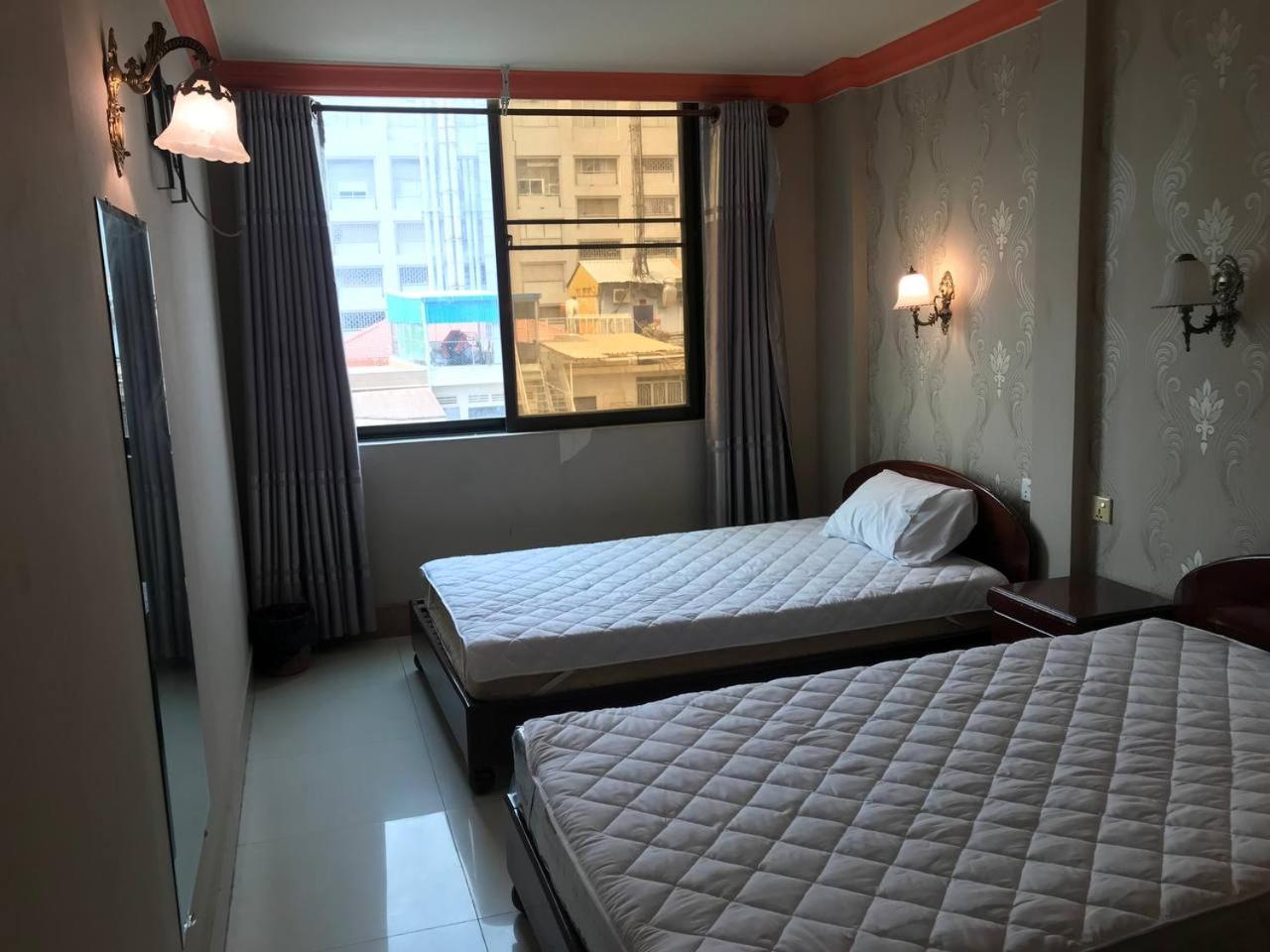 Galaxy Rs Hotel Phnom Pen Exterior foto