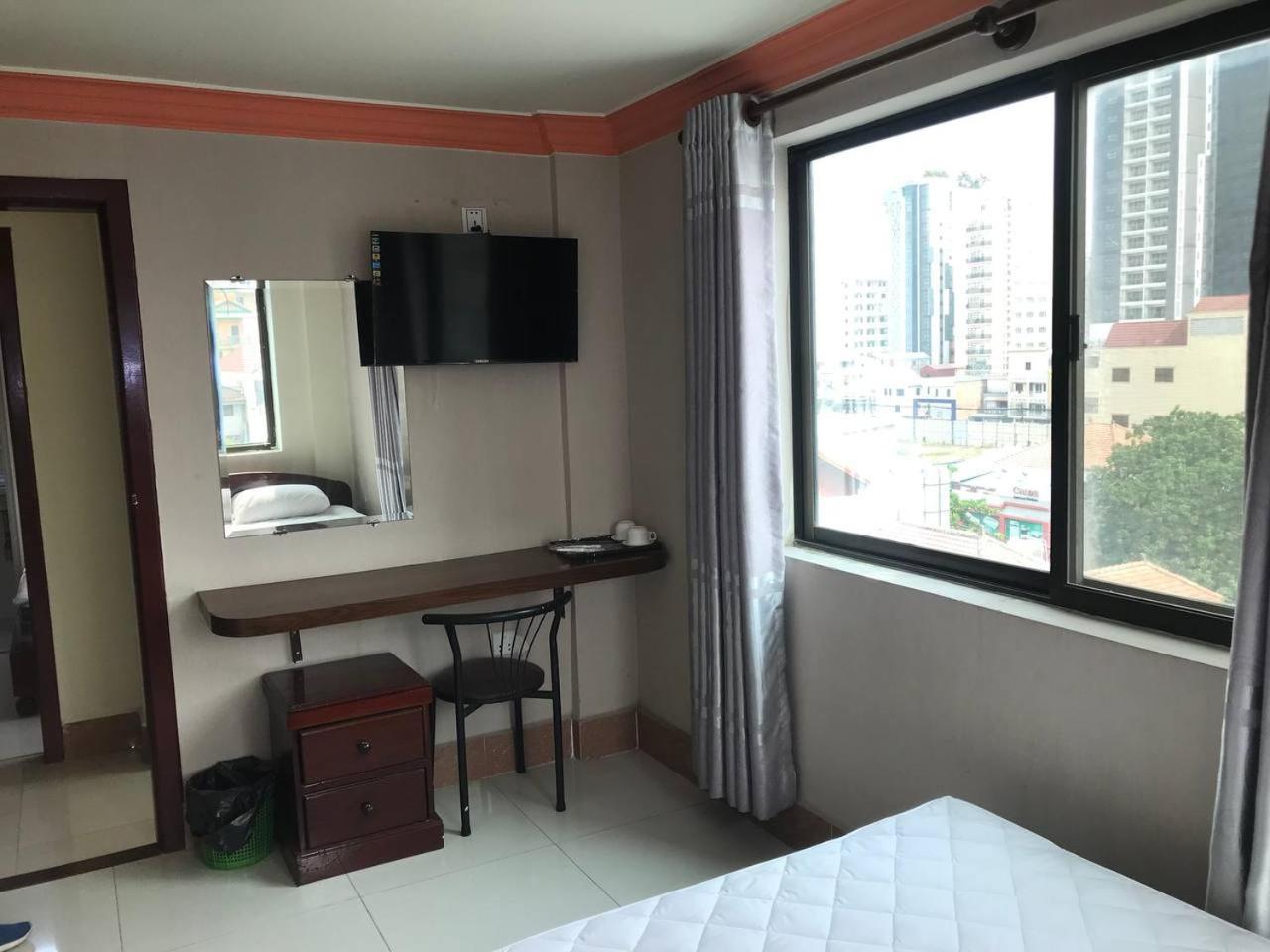 Galaxy Rs Hotel Phnom Pen Exterior foto